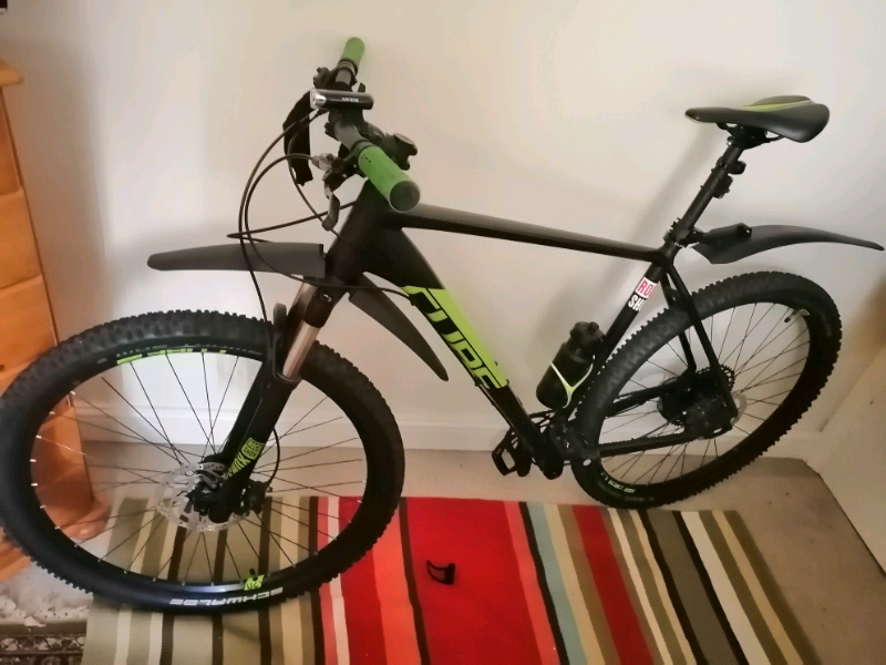 cube xxl bike